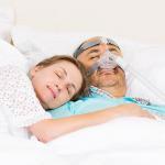 CPAP e coppia con apnee del sonno (polisonnografia)