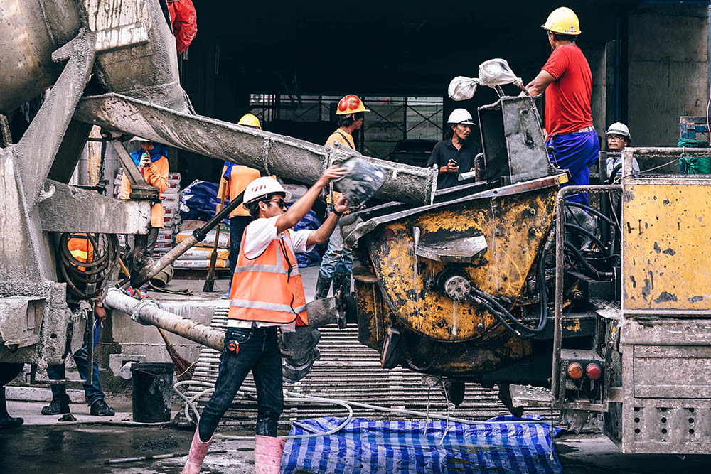 Lavoratori Strada Bitume, BPCO e Malattie Respiro