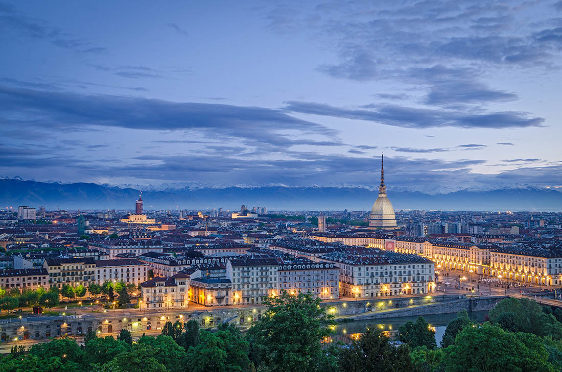 Torino Panorama