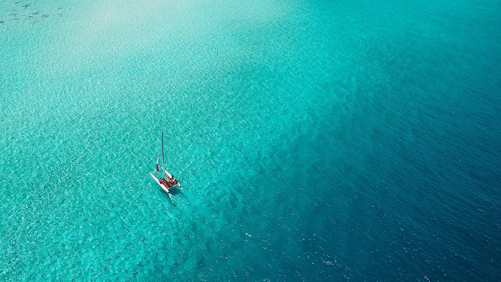 Respirare Aria di Mare Maldive