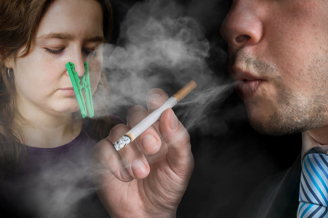Lo Pneumologo E Il Fumo Passivo Della Sigaretta