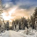 Neve, inverno, asma e BPCO