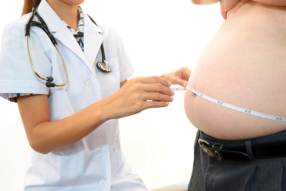 Asma Obesità ed essere sovrappeso