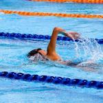 Piscina, cloro e asma