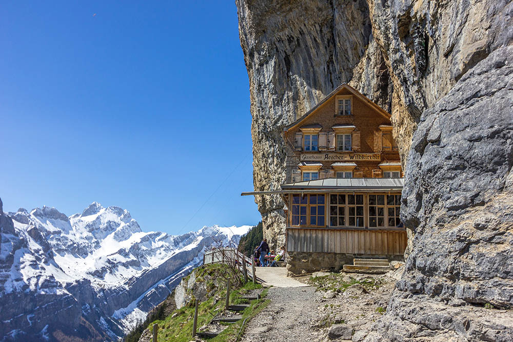 Luogo di Vacanza, montagna, asma e malattie respiratorie