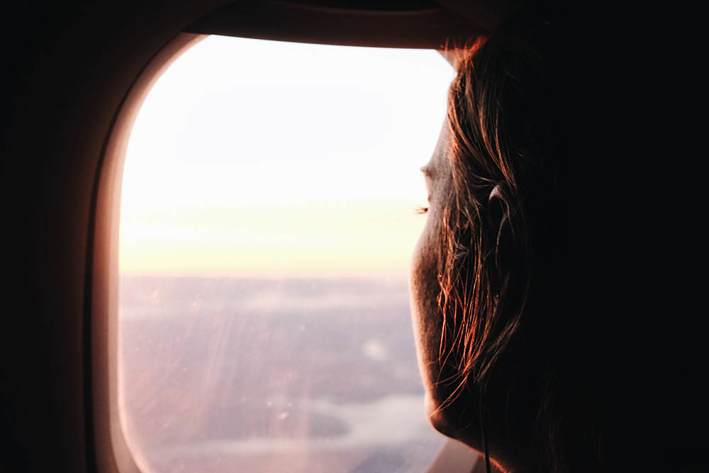 Viaggiare in aereo, asma e malattie respiratorie