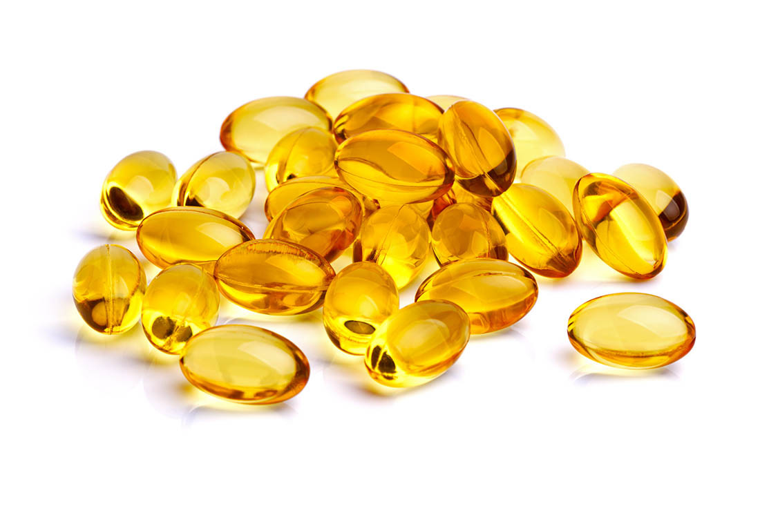 Vitamina D Capsule