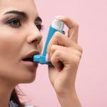 Inalatore per crisi d'asma