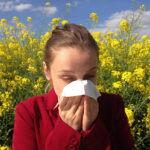 asma allergica graminacee congiuntivite