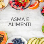 alcuni alimenti sconsigliati asma allergica