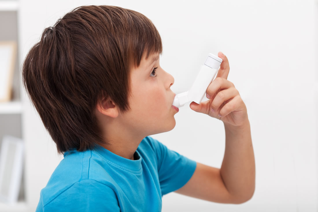 A quanti anni si presenta l'asma bronchiale