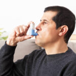 asma grave cortisone sempre