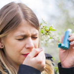 Quando i profumi e gli odori forti scatenano crisi d'asma